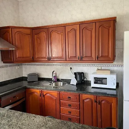 Apartment Pico Lomito House *