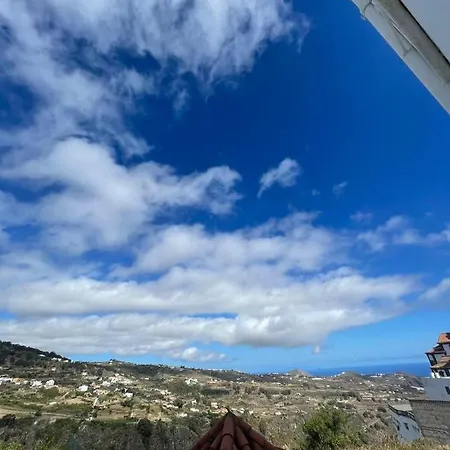 Apartment Pico Lomito House Moya (Gran Canaria)