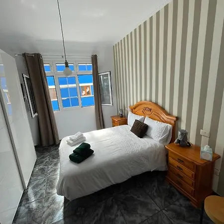 Pico Lomito House Apartment Moya (Gran Canaria)