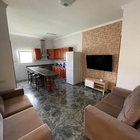 Pico Lomito House Apartment Moya (Gran Canaria)