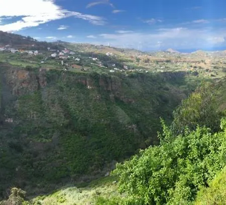 Pico Lomito House Moya (Gran Canaria)