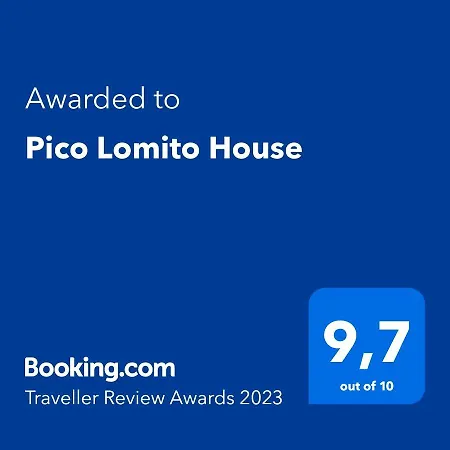 Pico Lomito House Apartment Moya (Gran Canaria)